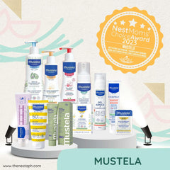 Mustela 123 Vitamin Barrier Cream | The Nest Attachment Parenting Hub