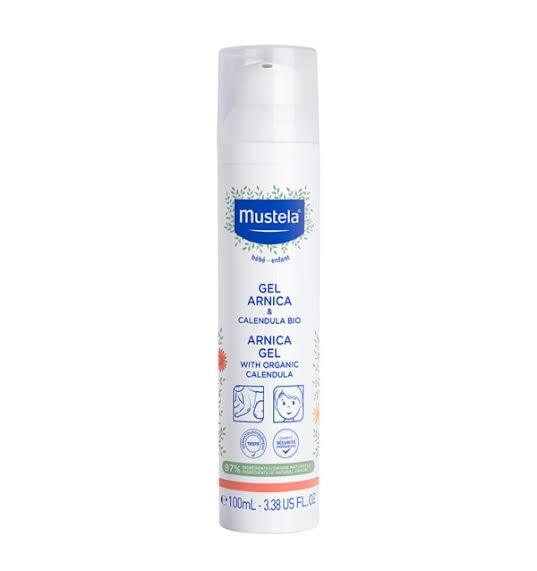 Mustela Arnica & Calendula Bio Organic Gel 100ml | The Nest Attachment Parenting Hub