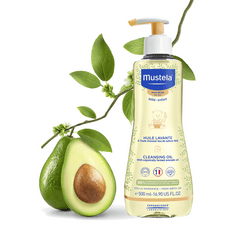 Mustela Cleansing Oil | The Nest Attachment Parenting Hub