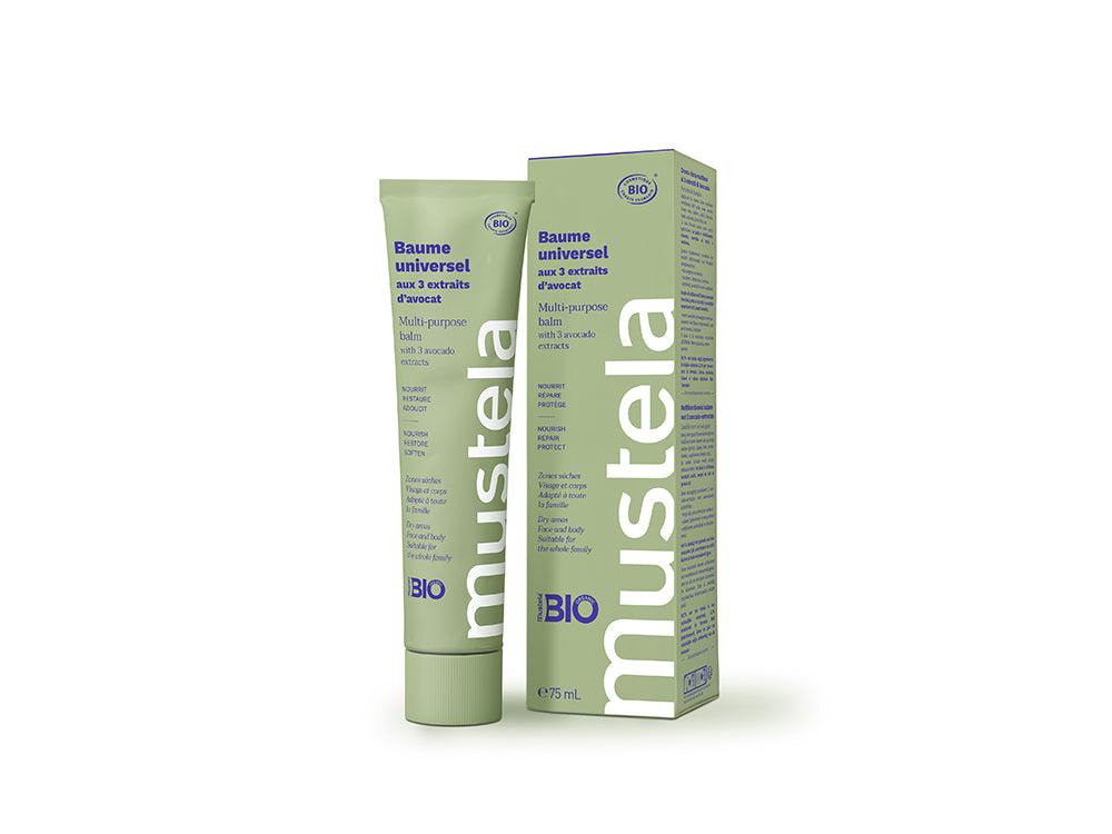 Mustela Multi-Purpose Balm with 3 Avocado Extracts | The Nest Attachment Parenting Hub