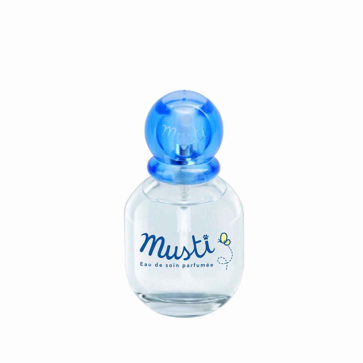 Mustela Musti Eau De Soin Delicate Fragrance 50ml | The Nest Attachment Parenting Hub