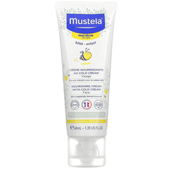 Mustela Nourishing Cream with Cold Cream 40ml | The Nest Attachment Parenting Hub