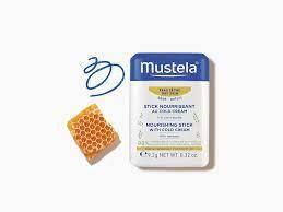 Mustela Nourishing Stick with Cold Cream | The Nest Attachment Parenting Hub