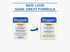 Mustela Nourishing Stick with Cold Cream