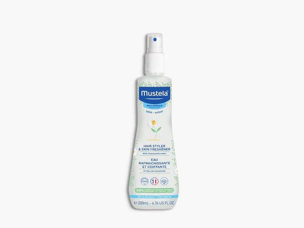 Mustela Skin Freshener Spray 200ml | The Nest Attachment Parenting Hub