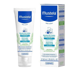 Mustela Soothing Chest Rub 40ml | The Nest Attachment Parenting Hub