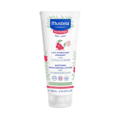 Mustela Soothing Moisturizing Body Lotion | The Nest Attachment Parenting Hub