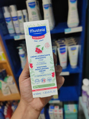 Mustela Soothing Moisturizing Face Cream | The Nest Attachment Parenting Hub