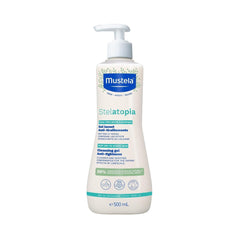Mustela Stelatopia Cleansing Gel | The Nest Attachment Parenting Hub