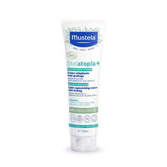 Mustela Stelatopia+ Lipid Replenishing Cream Bio | The Nest Attachment Parenting Hub