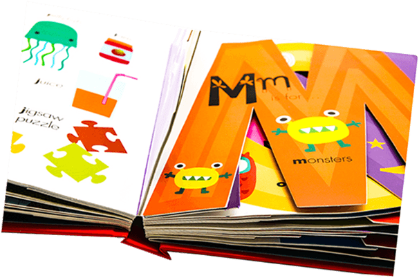 My Awesome Alphabet | The Nest Attachment Parenting Hub