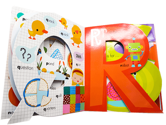 My Awesome Alphabet | The Nest Attachment Parenting Hub