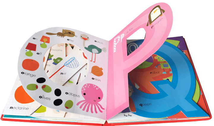 My Awesome Alphabet | The Nest Attachment Parenting Hub