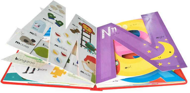 My Awesome Alphabet | The Nest Attachment Parenting Hub