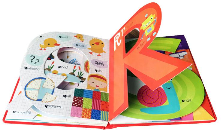 My Awesome Alphabet | The Nest Attachment Parenting Hub