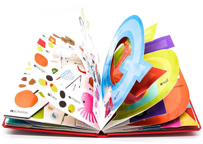 My Awesome Alphabet | The Nest Attachment Parenting Hub