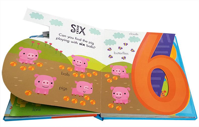 My Awesome Counting Book | The Nest Attachment Parenting Hub