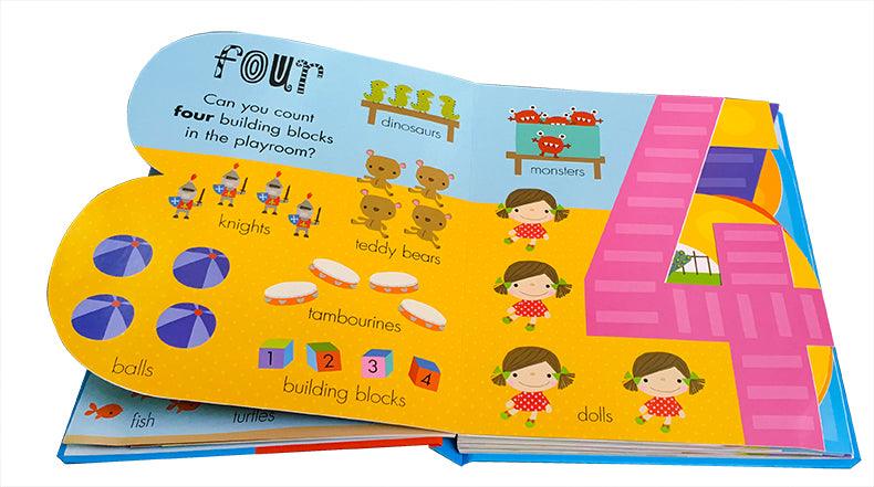 My Awesome Counting Book | The Nest Attachment Parenting Hub