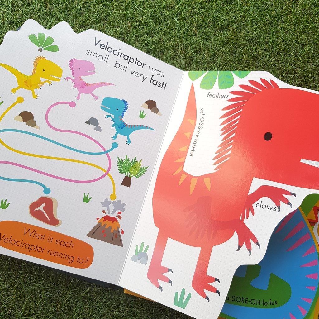 My Awesome Dinosaurs | The Nest Attachment Parenting Hub