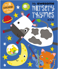 My Awesome Nursery Rhymes | The Nest Attachment Parenting Hub