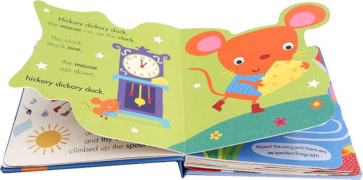 My Awesome Nursery Rhymes | The Nest Attachment Parenting Hub