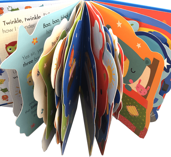 My Awesome Nursery Rhymes | The Nest Attachment Parenting Hub