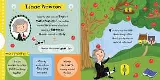 My First Heroes: Scientists (Interactive Boardbook) | The Nest Attachment Parenting Hub