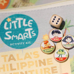 My Little Smarts Activity Kit Tala's Philippine Adventure | The Nest Attachment Parenting Hub
