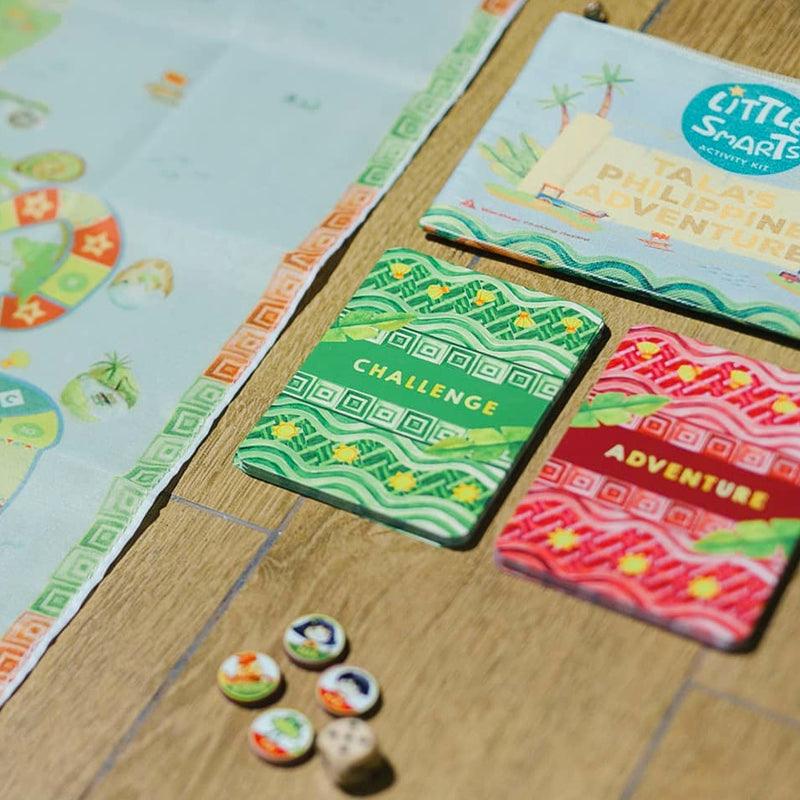 My Little Smarts Activity Kit Tala's Philippine Adventure | The Nest Attachment Parenting Hub