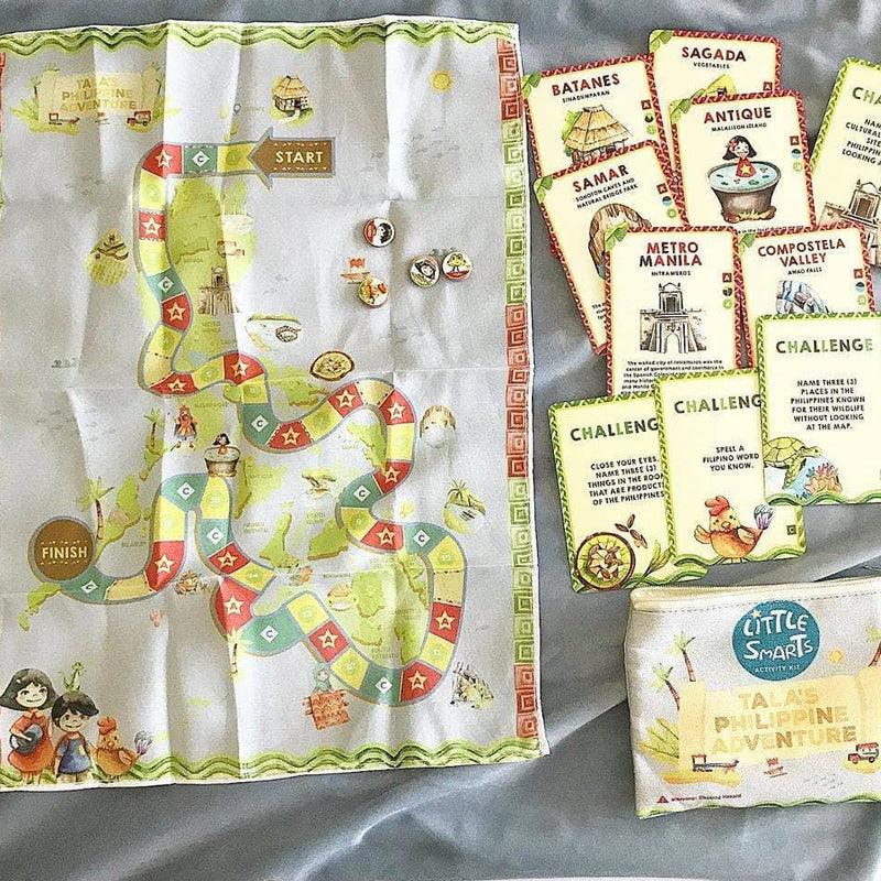 My Little Smarts Activity Kit Tala's Philippine Adventure | The Nest Attachment Parenting Hub