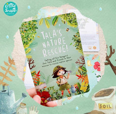 My Little Smarts Tala's Nature Rescue 6+ | The Nest Attachment Parenting Hub