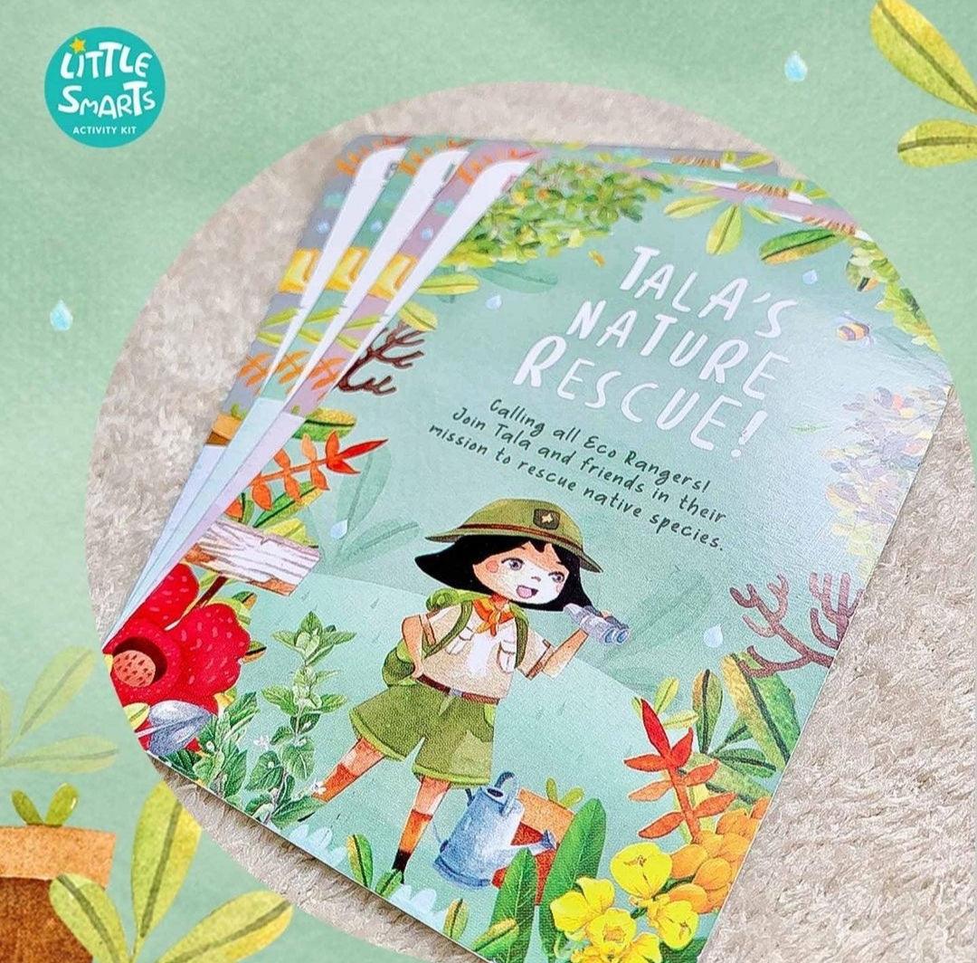 My Little Smarts Tala's Nature Rescue 6+ | The Nest Attachment Parenting Hub