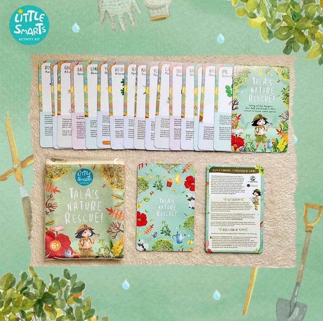 My Little Smarts Tala's Nature Rescue 6+ | The Nest Attachment Parenting Hub