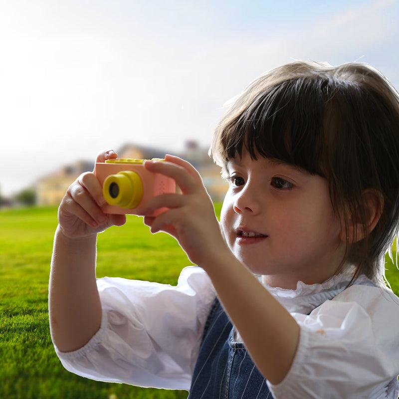 myFirst Camera 2.0 with Water/Dustproof Case | The Nest Attachment Parenting Hub