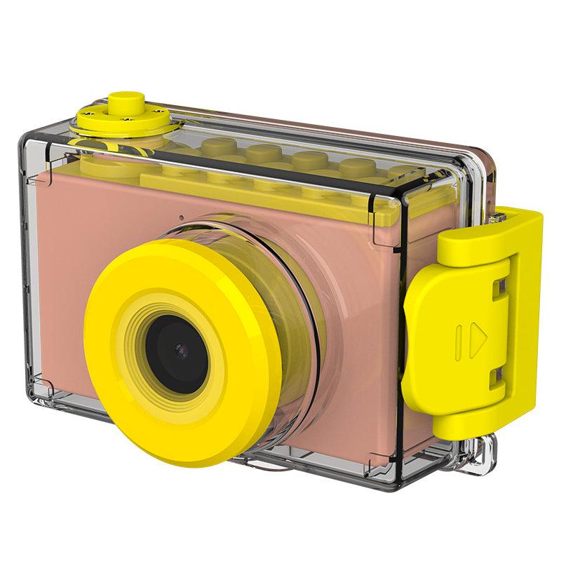 myFirst Camera 2.0 with Water/Dustproof Case | The Nest Attachment Parenting Hub