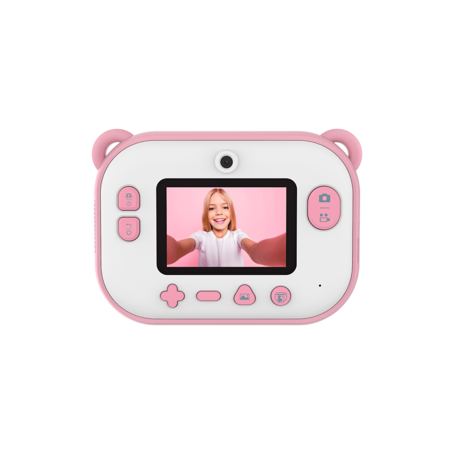 myFirst Camera Insta 2 12MP Kid's Insta Print Camera | The Nest Attachment Parenting Hub