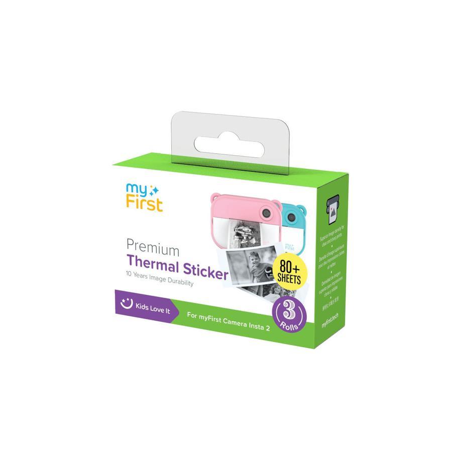 myFirst Camera Insta 2 12MP Kid's Insta Print Camera | The Nest Attachment Parenting Hub