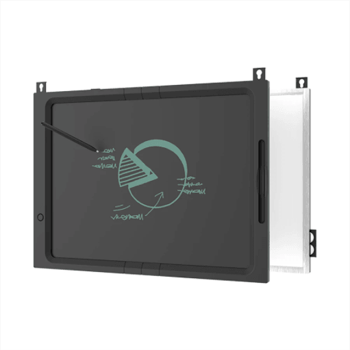 myFirst Sketch Board 21” - With Dual Display (LCD Sketch Board + Whiteboard) | The Nest Attachment Parenting Hub