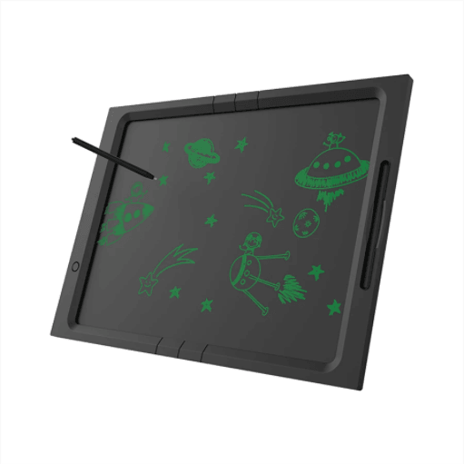 myFirst Sketch Board 21” - With Dual Display (LCD Sketch Board + Whiteboard) | The Nest Attachment Parenting Hub