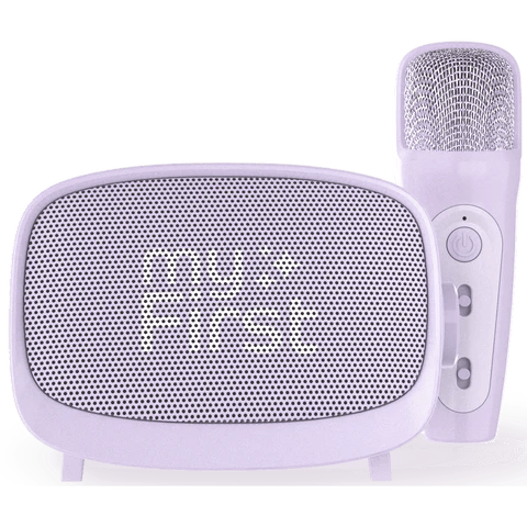 myFirst Voice 2 Portable Mic & Speaker | The Nest Attachment Parenting Hub