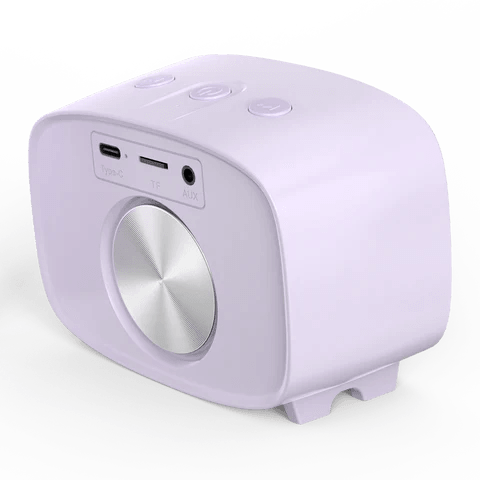 myFirst Voice 2 Portable Mic & Speaker | The Nest Attachment Parenting Hub