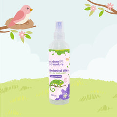 Nature to Nurture Botanical Bliss Lavender Shield Body Mist