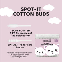 Nature to Nurture Cotton Buds