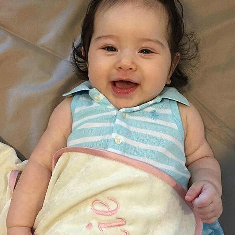 Nappi Baby Bamboo Velour Comforter Blanket | The Nest Attachment Parenting Hub