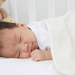 Nappi Baby Bamboo Velour Comforter Blanket | The Nest Attachment Parenting Hub