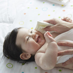 Nappi Bamboo Gauze Wash Cloth 3's | The Nest Attachment Parenting Hub