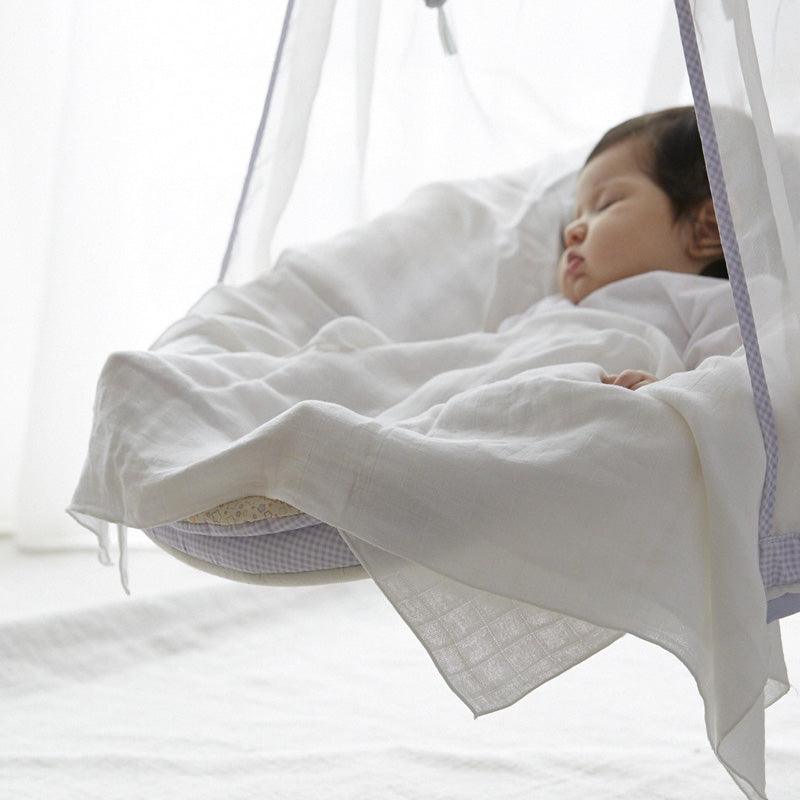 Nappi Bamboo Muslin Square 2's | The Nest Attachment Parenting Hub