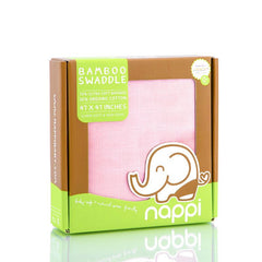 Nappi Bamboo Muslin Swaddle | The Nest Attachment Parenting Hub