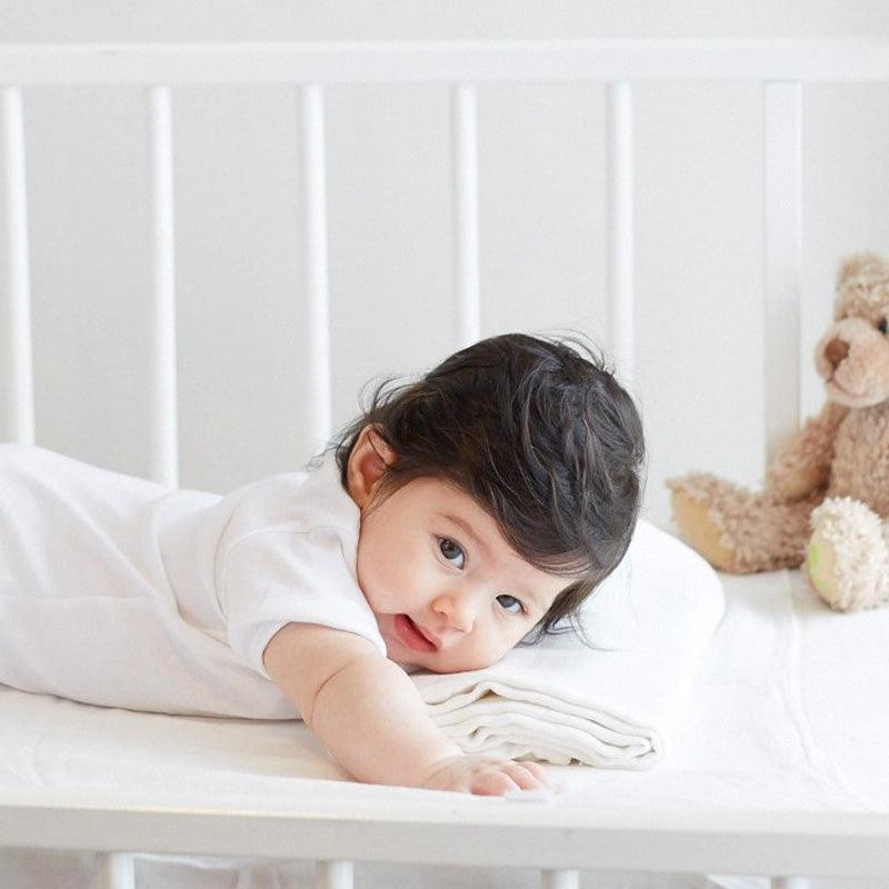 Nappi Bamboo Muslin Swaddle | The Nest Attachment Parenting Hub