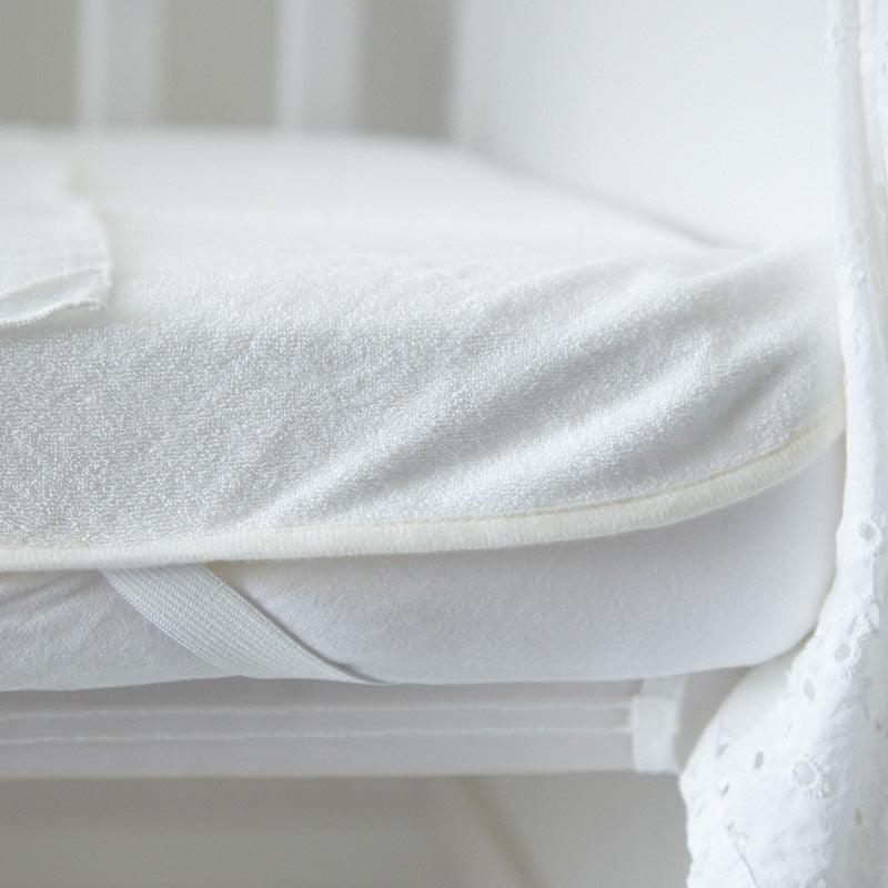 Nappi Bamboo Waterproof Mat | The Nest Attachment Parenting Hub